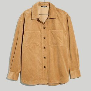 EUC Madwell Shacket Size XL